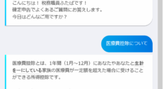 国税庁 税務相談の「チャットボット」を3月31日まで試験導入